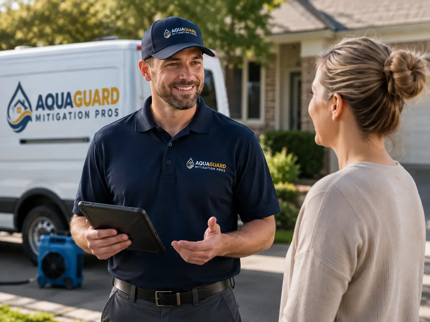 Water Damage Mitigation Van Wert, OH FAQs